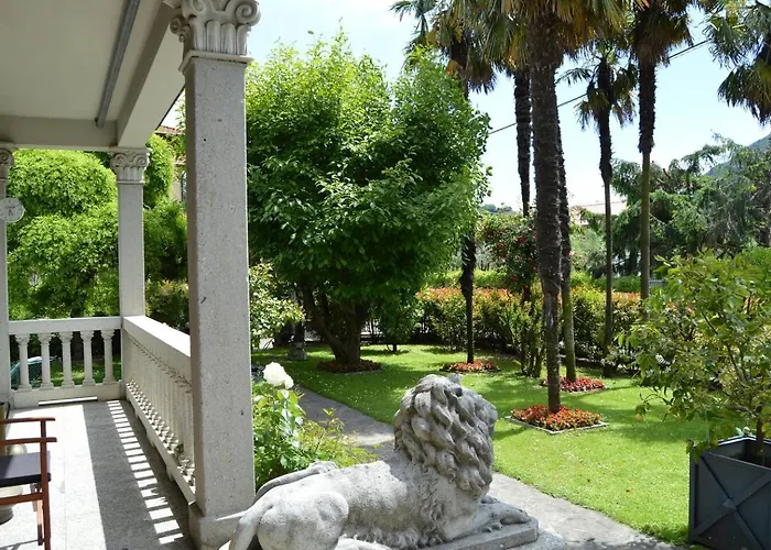 Сasa de vacaciones Great Charm I Due Leoni
