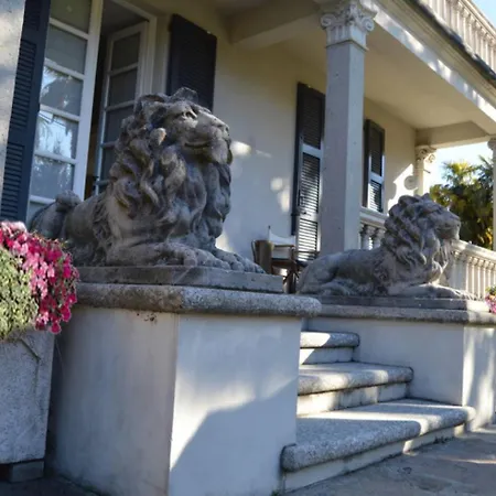 Tatil Evi Great Charm I Due Leoni Bellagio