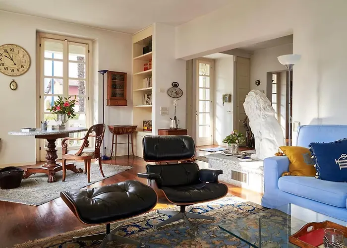 Great Charm I Due Leoni Semesterbostad Bellagio