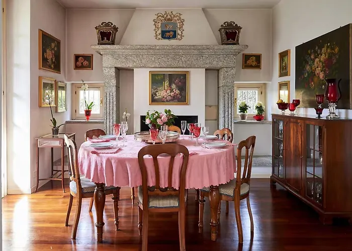 Casa de Férias Great Charm I Due Leoni Bellagio