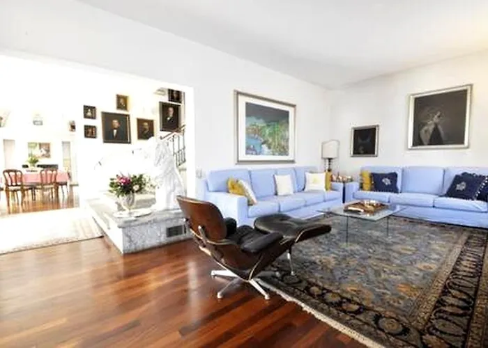 Great Charm I Due Leoni Casa de Férias *