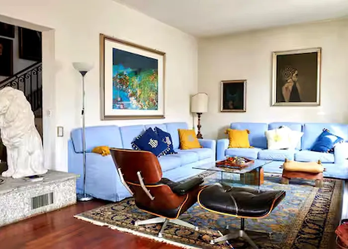 Casa de Férias Great Charm I Due Leoni *