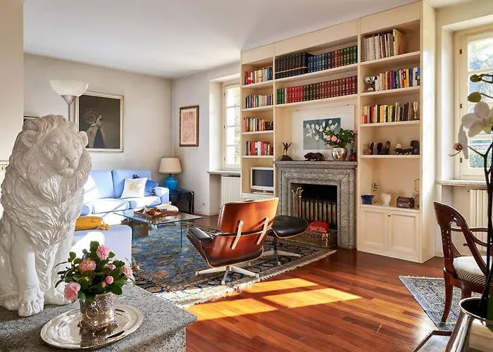 Great Charm I Due Leoni Semesterbostad Bellagio