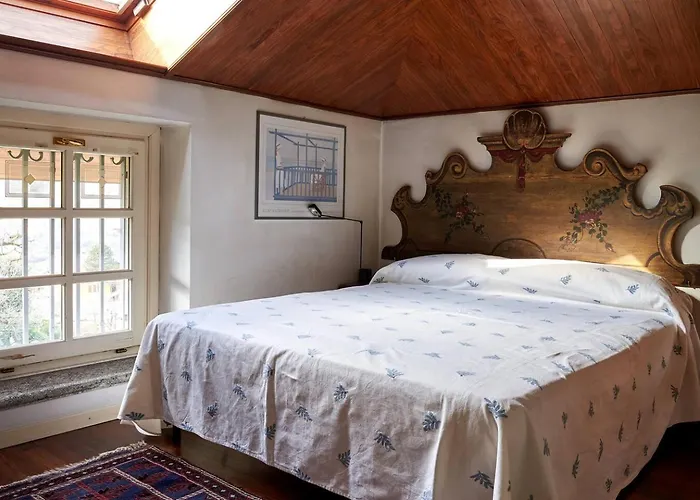 Casa de Férias Great Charm I Due Leoni Bellagio