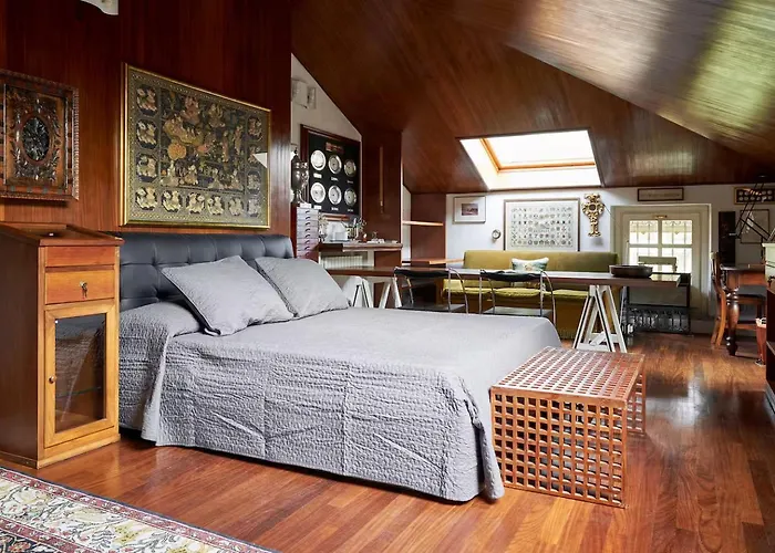 Great Charm I Due Leoni Semesterbostad