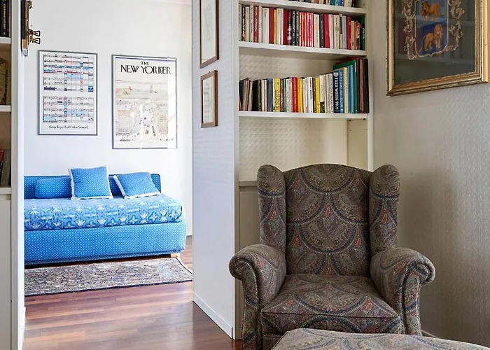 Semesterbostad Great Charm I Due Leoni Bellagio