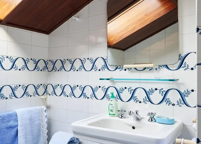 Casa de Férias Great Charm I Due Leoni