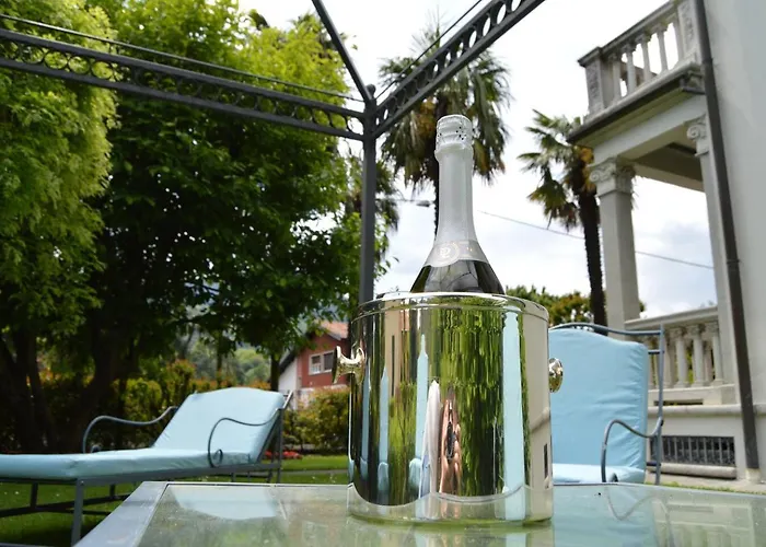 Great Charm I Due Leoni Casa de Férias Bellagio