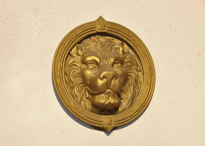 Semesterbostad Great Charm I Due Leoni *