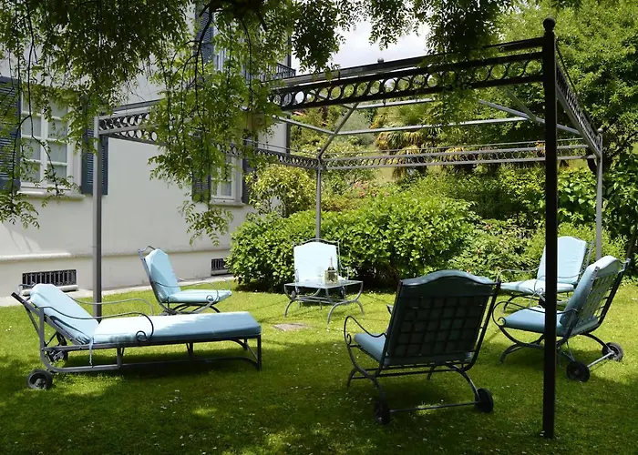 Vakantiehuis Great Charm I Due Leoni Bellagio