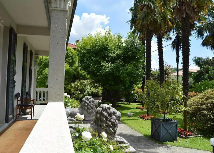 Casa de Férias Great Charm I Due Leoni *