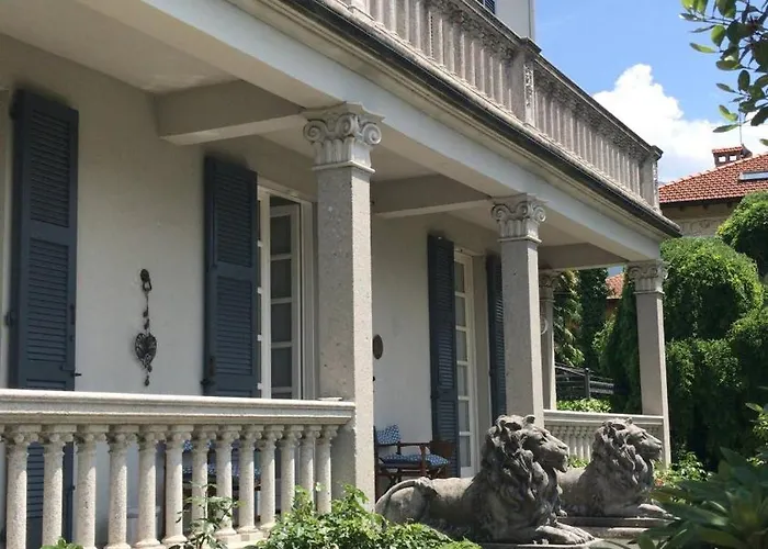 Great Charm I Due Leoni Semesterbostad *