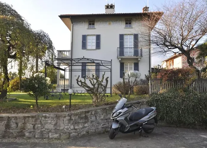 Tatil Evi Great Charm I Due Leoni Bellagio