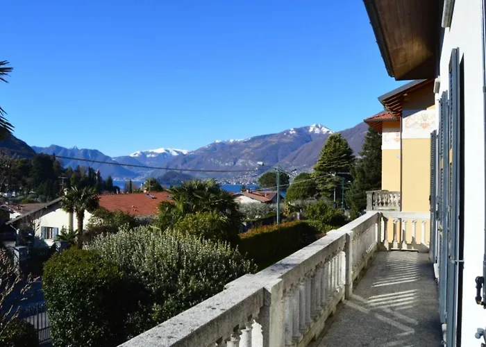 Great Charm I Due Leoni Tatil Evi Bellagio
