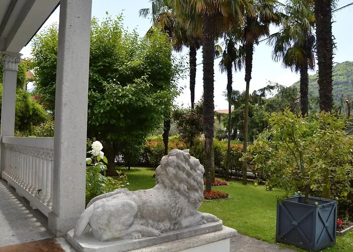 Great Charm I Due Leoni Tatil Evi