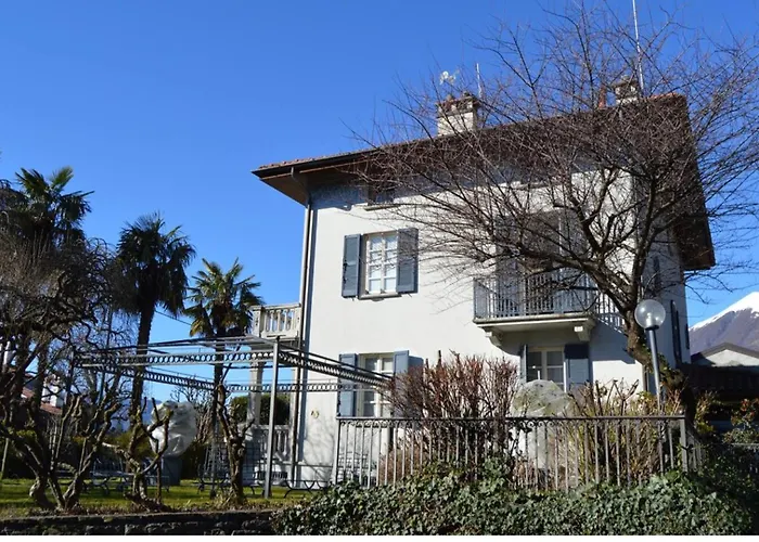Tatil Evi Great Charm I Due Leoni Bellagio