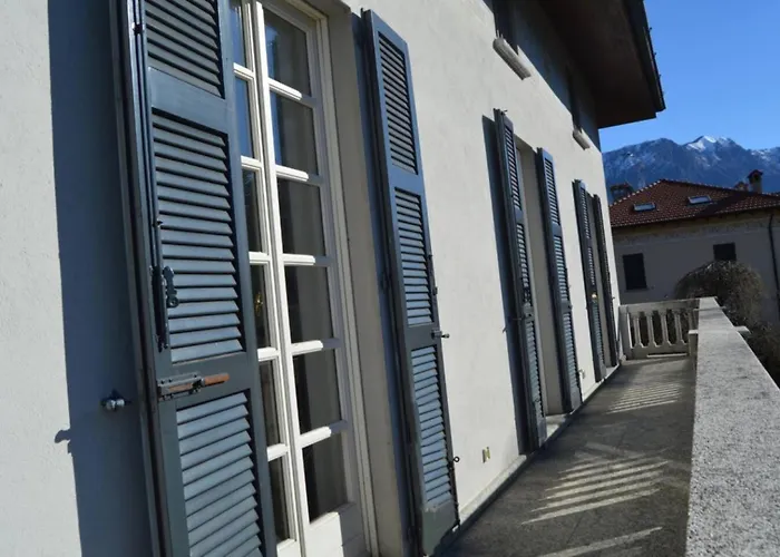 Great Charm I Due Leoni Tatil Evi Bellagio