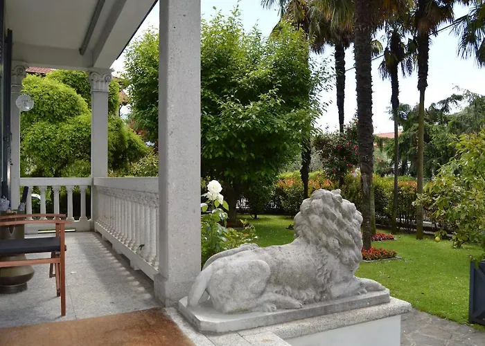 Great Charm I Due Leoni Tatil Evi Bellagio