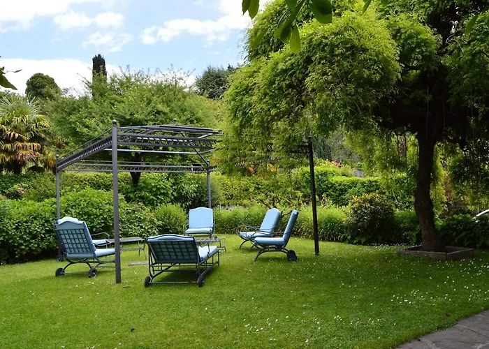 Tatil Evi Great Charm I Due Leoni Bellagio