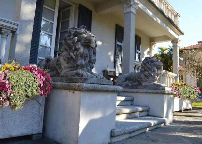 Tatil Evi Great Charm I Due Leoni Bellagio