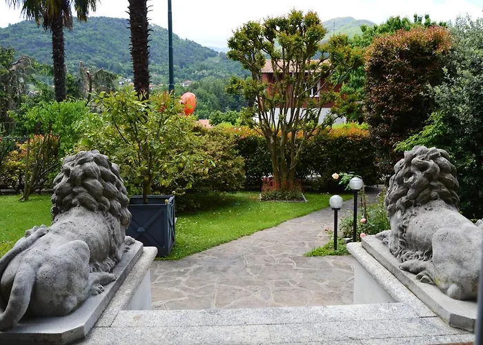 Great Charm I Due Leoni 度假居 贝拉焦