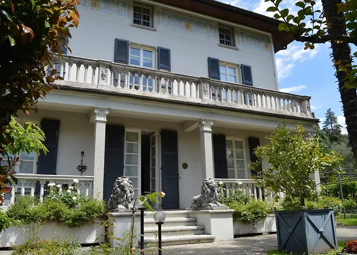 度假居 Great Charm I Due Leoni 贝拉焦