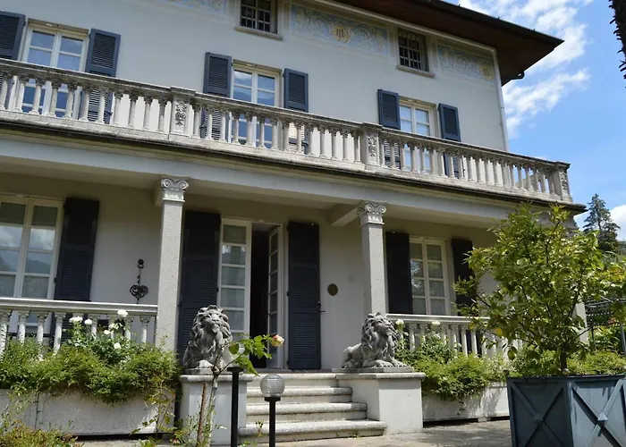 Great Charm I Due Leoni * Bellagio